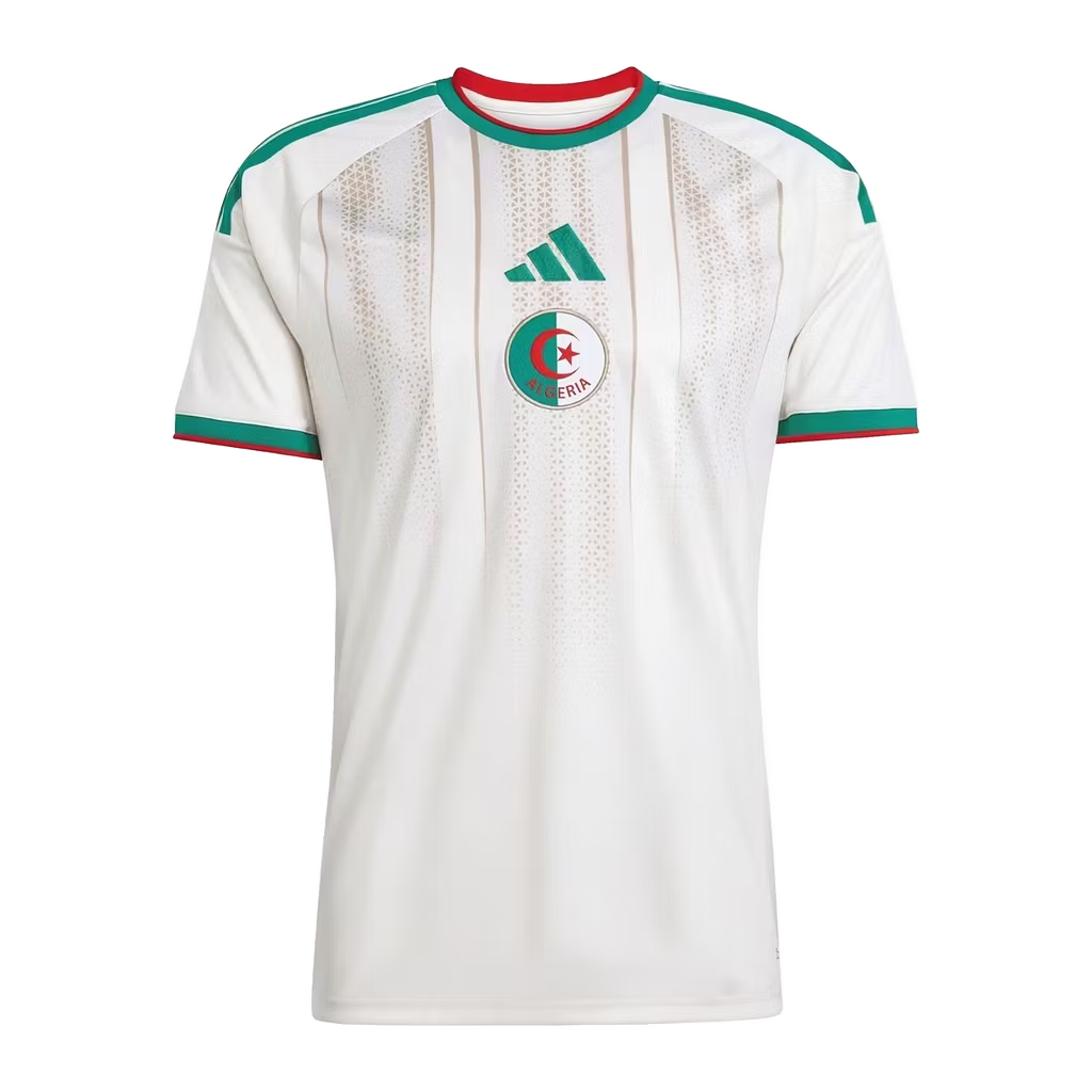 Algeria Home 2026