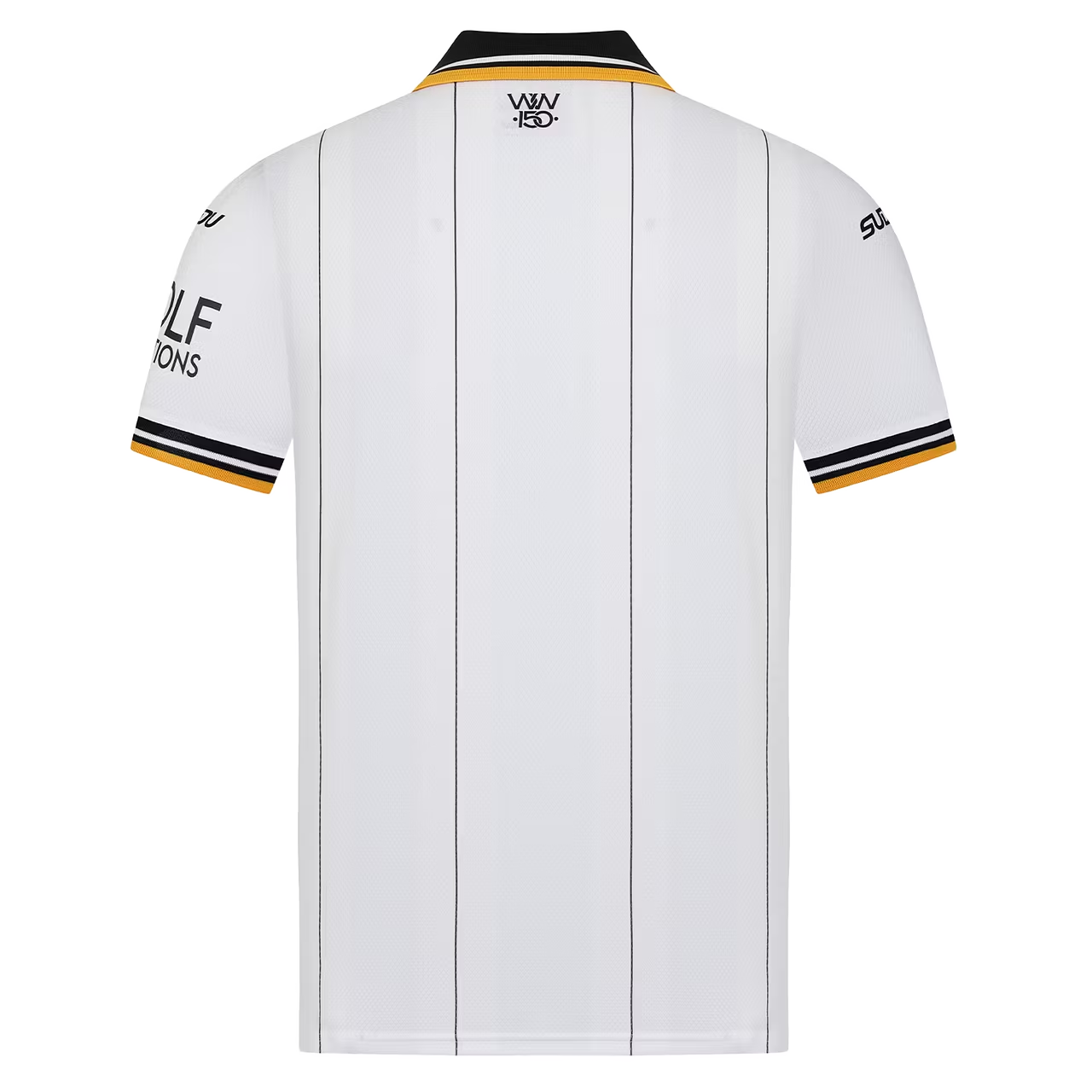 Wolves Away 26/27
