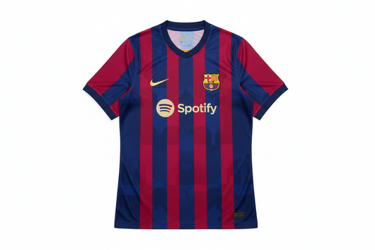 Barcelona 26/27 Home