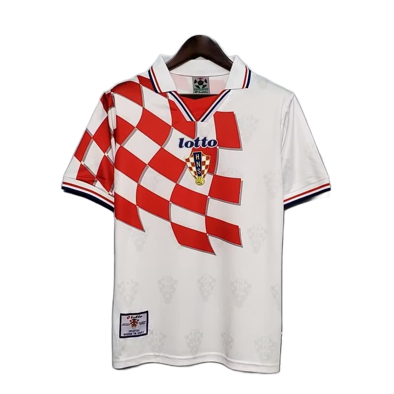 Croatia Home 1998