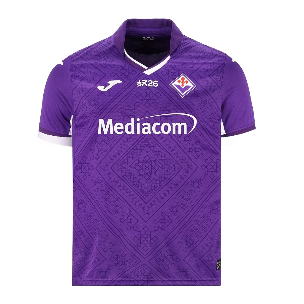 Fiorentina Home 26/27