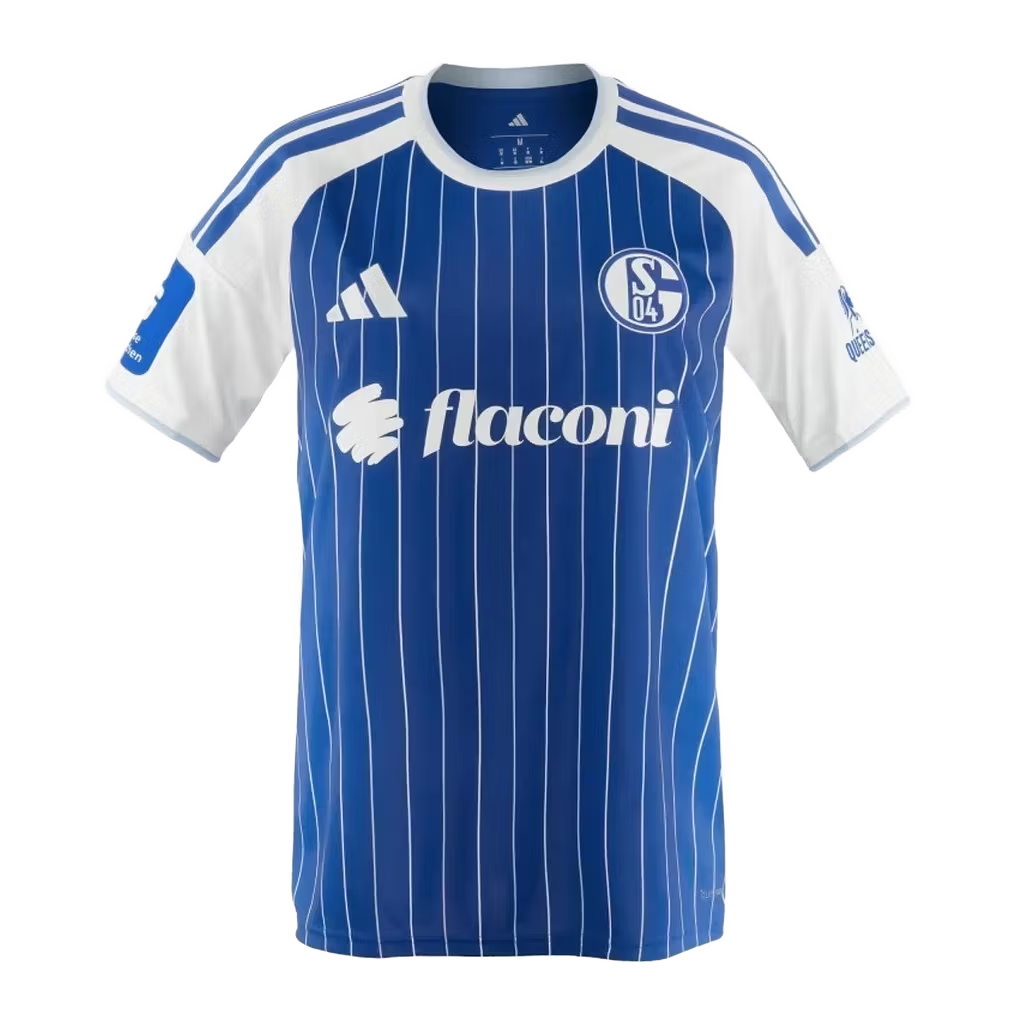 Schalke 04 Home 26/27