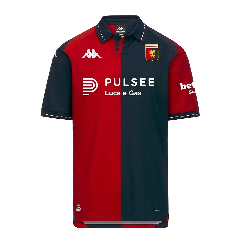 Genoa Home 26/27