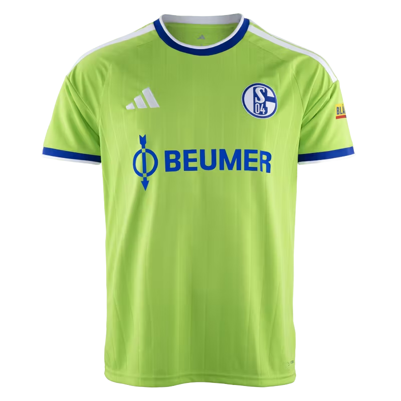Schalke 04 Third 26/27