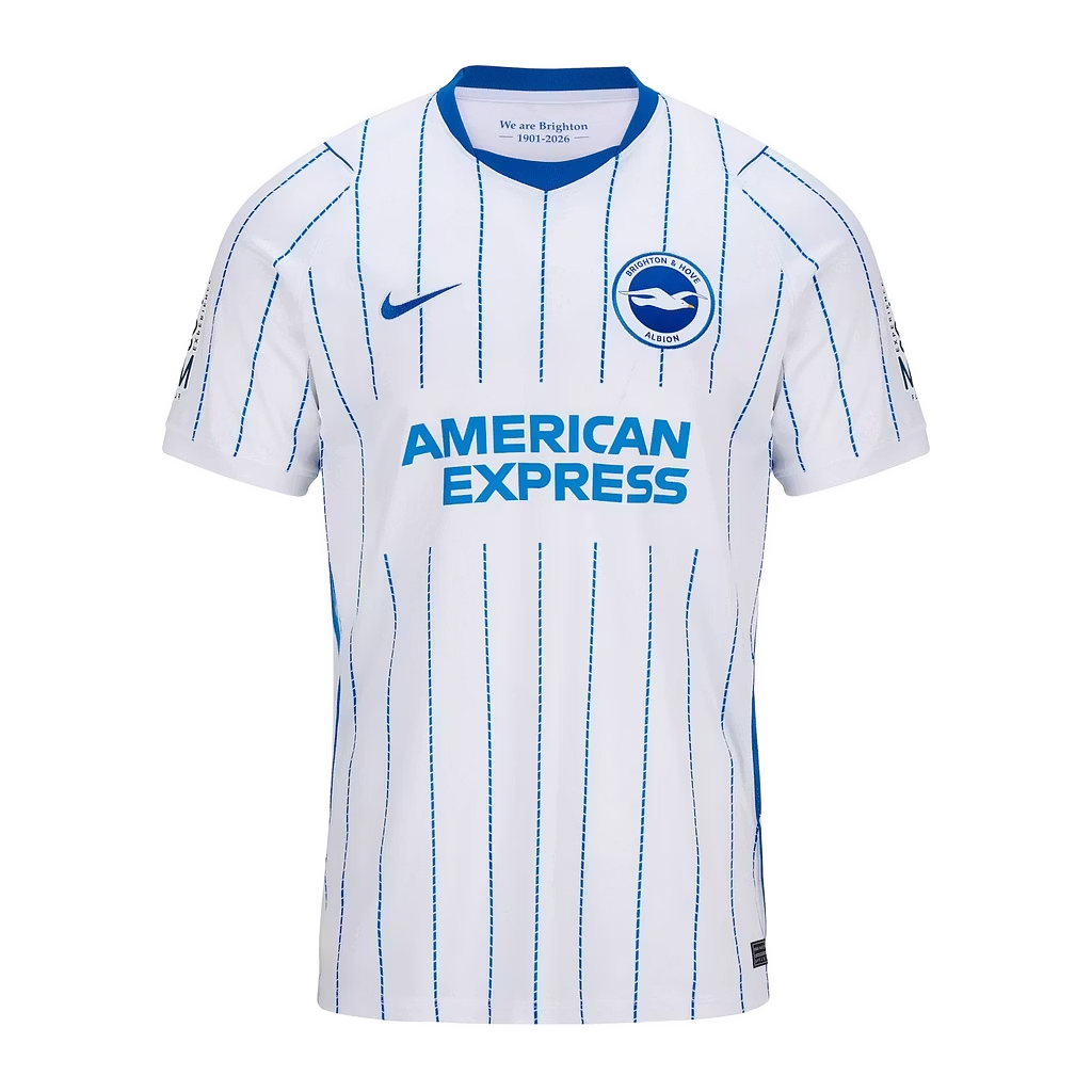 Brighton Away 26/27