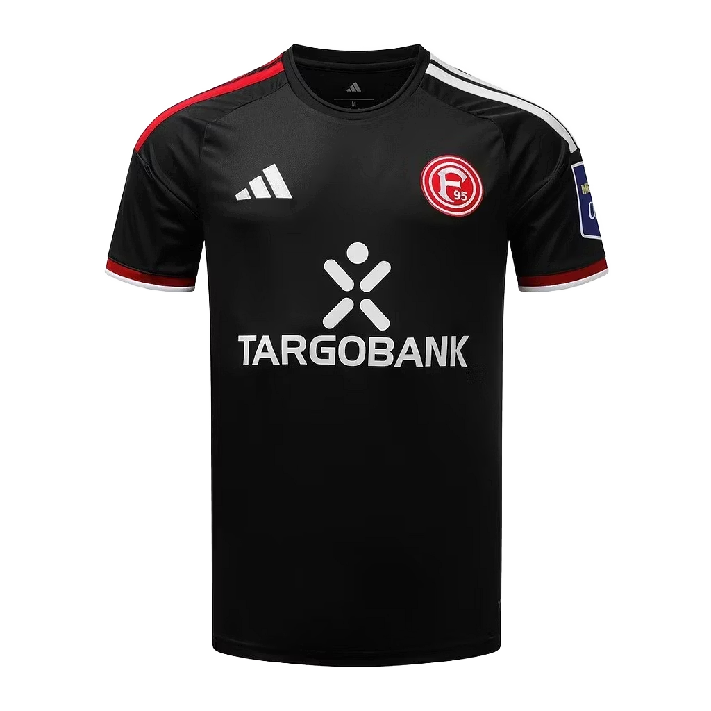 Düsseldorf Third 26/27