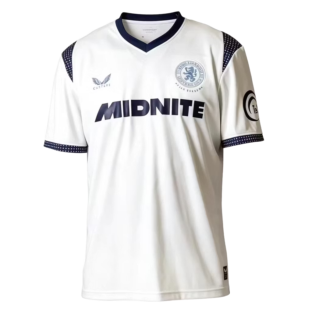 Middlesbrough Away 26/27