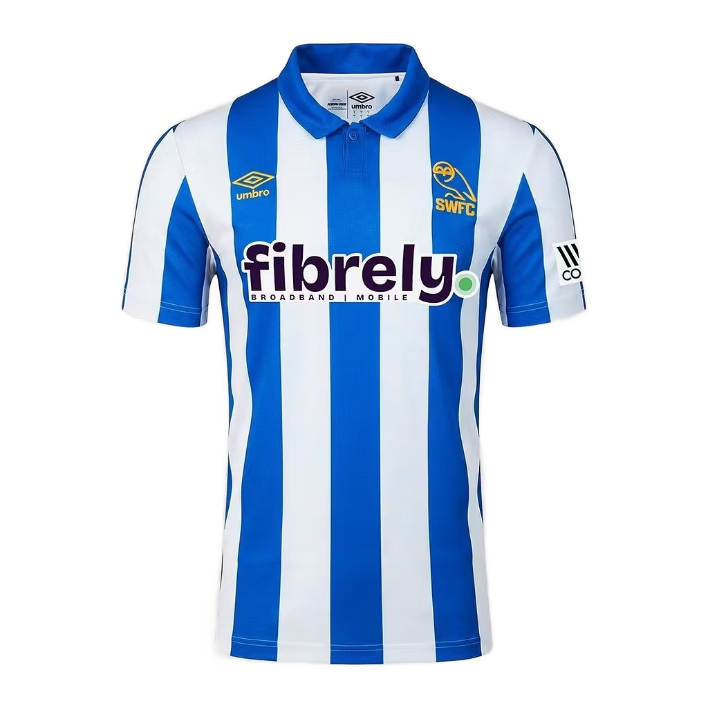 Sheffield Wednesday Home 26/27
