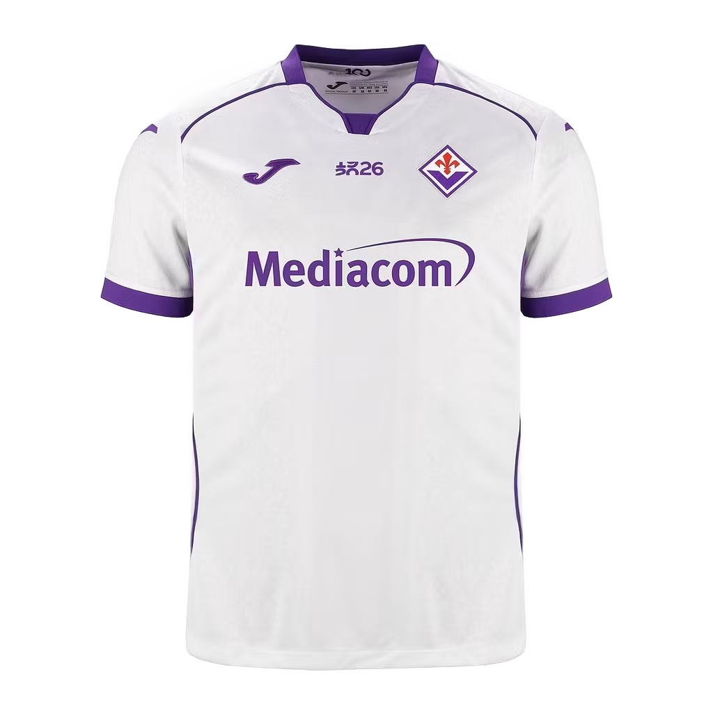 Fiorentina Away 26/27
