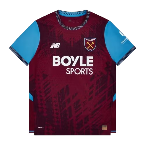 West Ham Home 26/27
