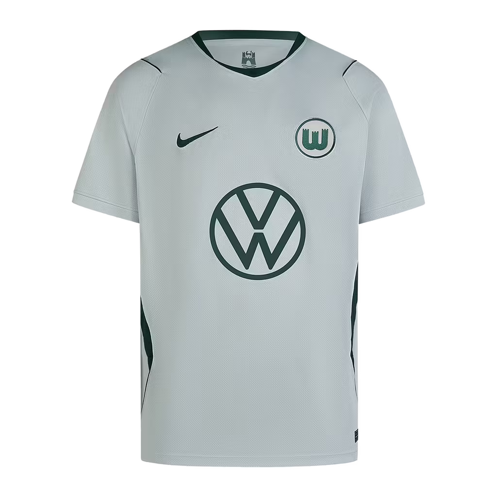 Wolfsburg Away 26/27