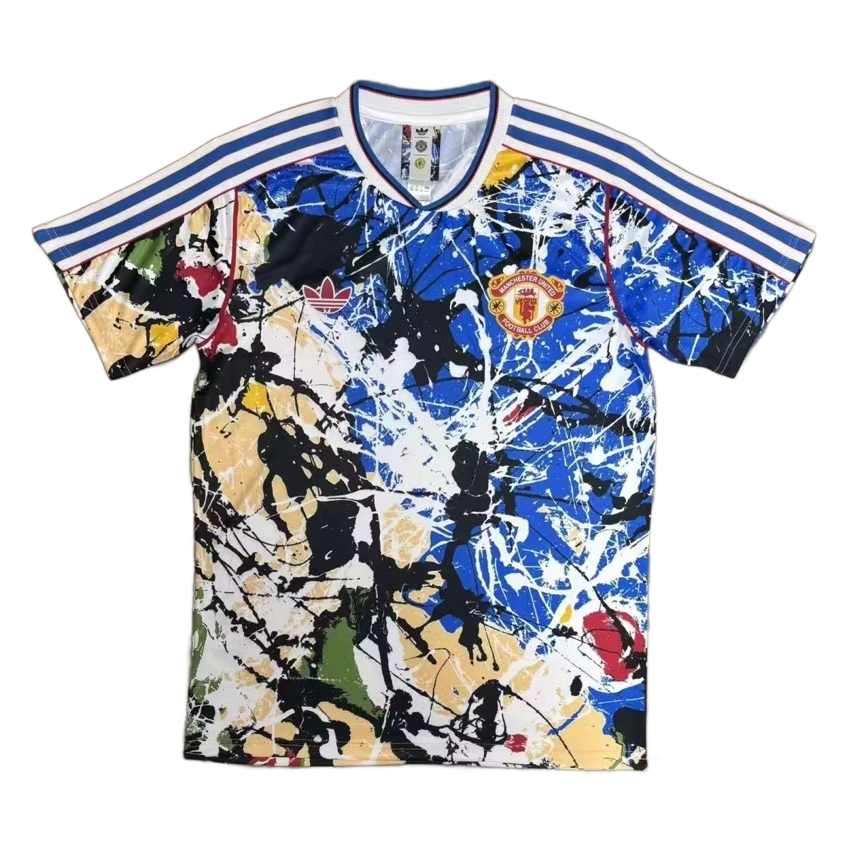 Man United Stone Roses 26/27