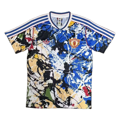 Man United Stone Roses 26/27