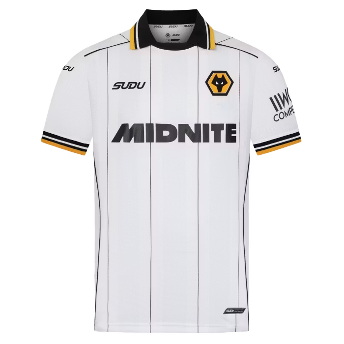 Wolves Away 26/27