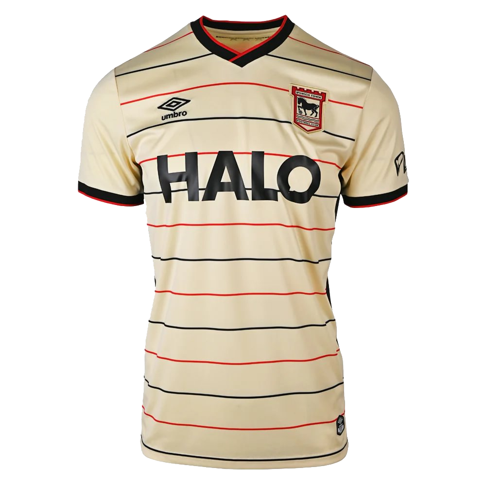 Ipswich Away 26/27