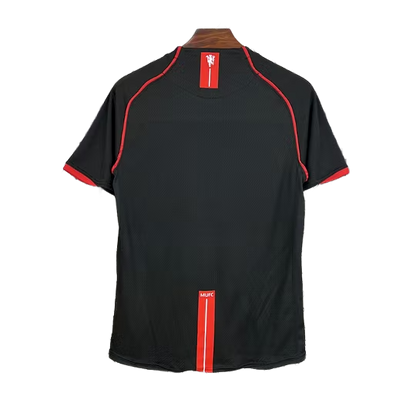 Man United Away 2007/08
