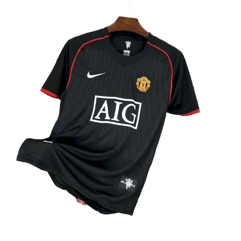 Man United Away 2007/08