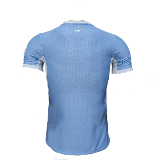 Man City Home 26/27