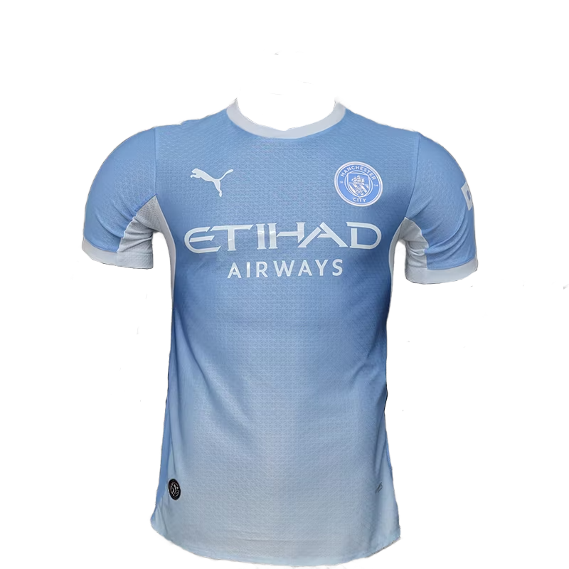 Man City Home 26/27