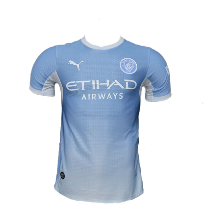 Man City Home 26/27