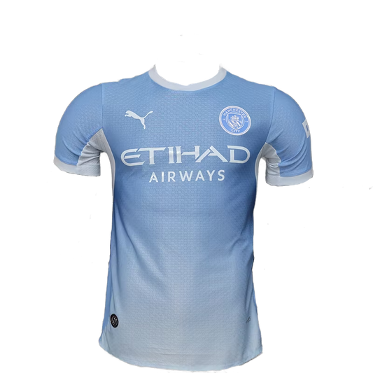 Man City Home 26/27