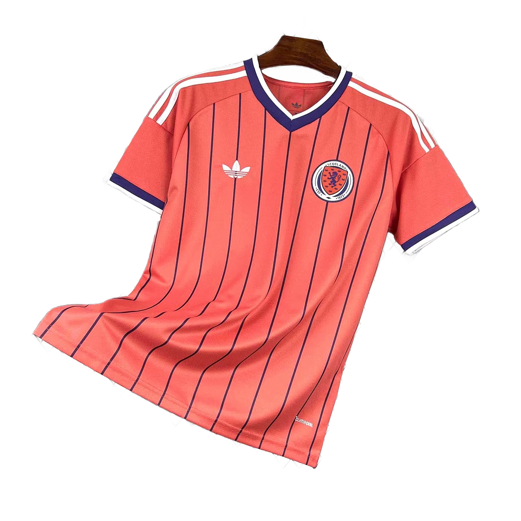 Scotland Away 2026
