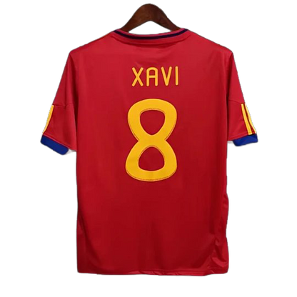 Spain Home 2010