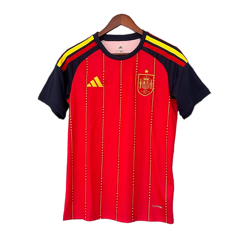 Spain Home 2026