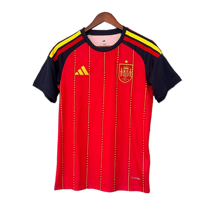 Spain Home 2026